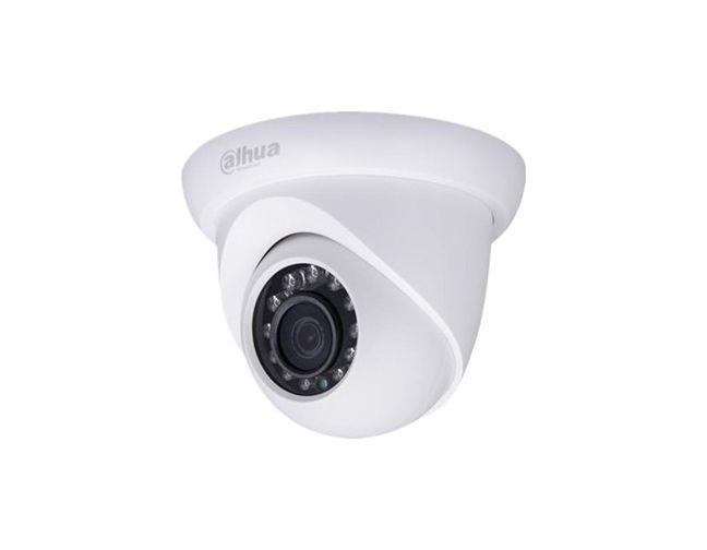 CCTV PACKET 8 HDCVI MONITORING CAMERAS WITH VIDEO RECORDER HDCVI 2.0 MEGAPIXEL